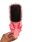 Pink/Purple Charm Brush (Handle Style B)