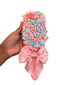 Pink/Blue Charm Brush (Handle Style B)